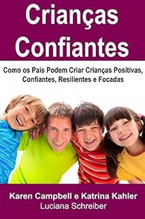 Livro Crianças Confiantes