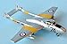 Airfix A02058 De Havilland Vampire T.11 Set, 1:72 Scale