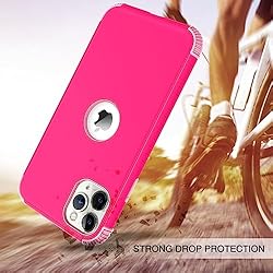 BENTOBEN iPhone 11 Pro Max Cases, 2 in 1 Slim Fit