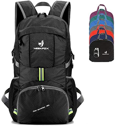 35l travel backpack