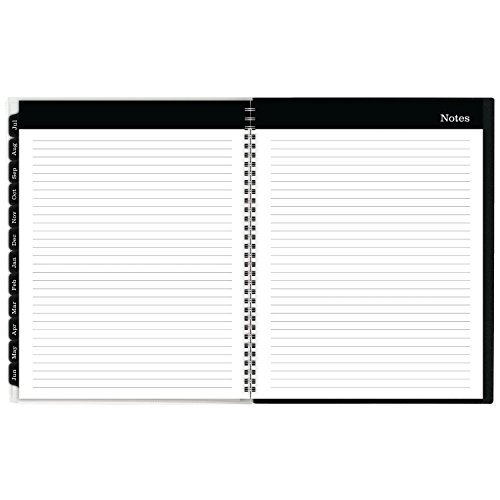Mead 2018-2019 Academic Year Weekly & Monthly Planner, Large, 8-1/2 x 11, Customizable, Snap Shot, Design Will Vary (CAW60310) - Thumbnail 6