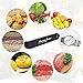 PDR TEC Vacuum Sealers，Automatic Food Preservation Machine for Dry and Moist Food Packing, Fresh Preservation Vacuum Air Sealing System Safety Black with 15pcs Sealing Bags