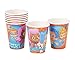 American Greetings Bubble Guppies Party Supplies, Paper Party Cup (8-Count)