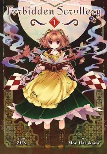 Amazon.com: Forbidden Scrollery, Vol. 2 (Volume 2): 9780316511902
