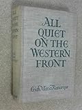 All Quiet on the Western Front