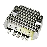 Caltric Regulator Rectifier Fits JOHN DEERE Mower F915 NEW AM101406