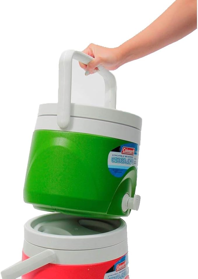 coleman 2 gallon stacker jug