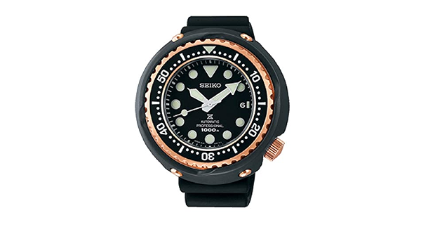 Amazon.com: SEIKO PROSPEX Marine Master Professional Divers Mechanical  Self-Winding Core Shop Exclusive Model Watch Men's SBDX038 : Clothing,  Shoes \u0026 Jewelry