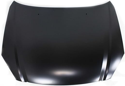 Amazon Com Hood Compatible With Nissan Altima 02 04 Steel Automotive