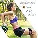 Adjustable Booty Band - Fits All Body Types & Watch Our Product Video on Why Our Fittband is Different - Comes with Inner Grip Strip and Carrying Bag. Easy to Adjust to Find The Right Resistance