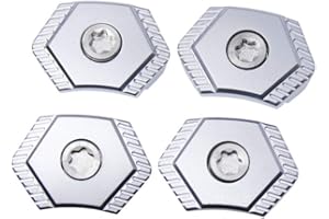 HISTAR 4pc Golf Weight Screw (6.5g/10g/13.5g/17.5g) for Callaway Epic Flash Driver Head