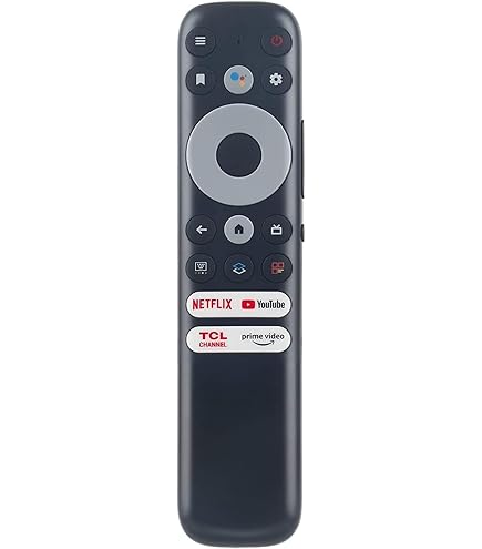 Amazon.com: TCL Remote Control (RC902N FMR1) with Netflix/Youtube