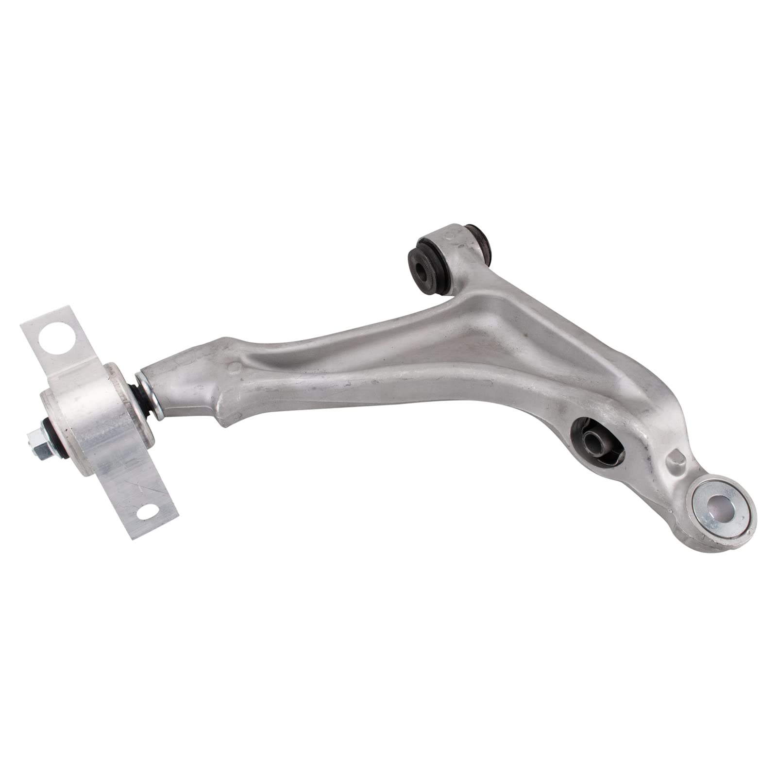Photo 1 of (used)(minor damage) TRQ Front Left Lower Control Arm Drivers Side Compatible with 2006 Lexus GS300 2007-2011 GS350 2006-2015 IS250 2016-2021 IS300 2011-2021 IS350