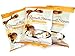 Russell Stover Caramel in Fine Milk Chocolate: 3 Bags of 2.95 Oz Each