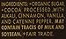 LAKE CHAMPLAIN CHOCOLATES Aztec Hot Chocolate Mix, 16 OZ