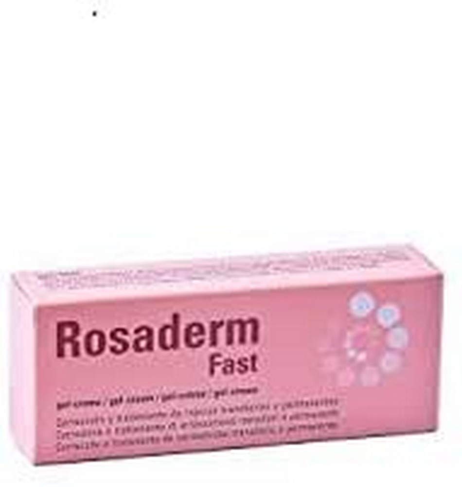 ROSADERM Moisturising & Rejuvenating Masks