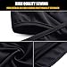 3 Pieces Balaclava Face Mask Men Ski Mask for Men, Summer Breathable Full Face Cover Mask for Motorcycle Cycling Skiing Hunting Outdoor Winter #4