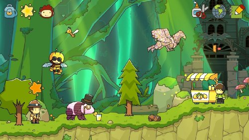 Scribblenauts Unlimited