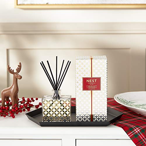 NEST Fragrances Sparkling Cassis Reed Diffuser The Home Kitchen Store