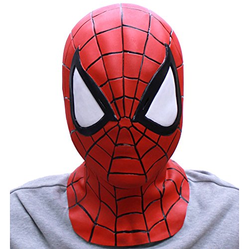 Disney/Marvel Spiderman Mask -- Adult One Size