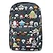 Loungefly x The Nightmare Before Christmas Chibi Print Backpack
