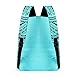 Advocator Vintage Printed Primary School Backpacks for Girls Boys Kids Backpack