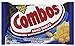 Combos Baked Cheddar Cheese Cracker Snacks 1.7 Oz Bag - 18 count