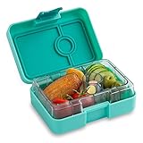 YUMBOX MiniSnack Leakproof Snack Box (Surf Green)
