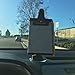 Dashboard Memo Pad For Car Windshield Or Dashboard By Precision Works (Notepad Holder)