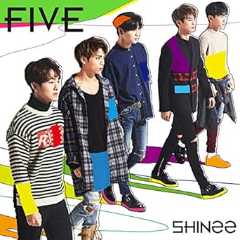 Get The Treasure By Shinee On Amazon Music Amazon Com