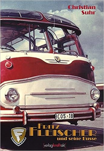 Fritz Fleischer und seine Busse: 9783938426036: Amazon.com: Books