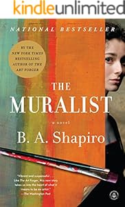 The Muralist: A Novel