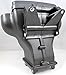 New OEM Kawasaki ZX6R Ram Air RamAir 2003-2004 Intake Air Box Cooling 39045-0005