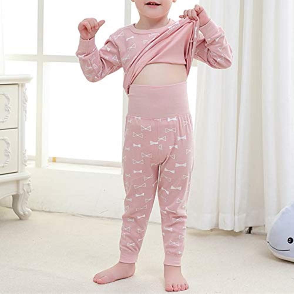 Dotbuy Ensemble De Pyjama Bebe Enfants Filles Garcons Pyjamas Set 2 Pieces 100 Coton Top Manches Longues Taille Haute Pantalon Hiver Chaud Vetements De Nuit Ensembles De Pyjama Vetements Neonwave Es