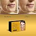 Smile Line Patch | Anti-Wrinkle Facial Strips | Moisturizing & Tightening | Laugh Lines Care Patches | 2019 Formula – 5 Pairsthumb 3