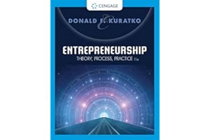 Entrepreneurship: Theory, Process, Practice