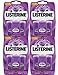 Listerine Pocket Paks Arctic Berry, 4 72-count Packs, 288 Breath Strips Total