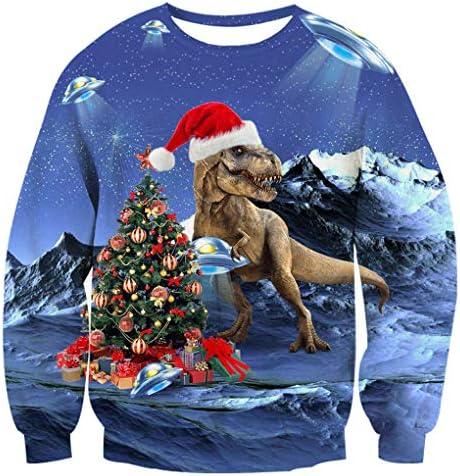 ahegao christmas sweater