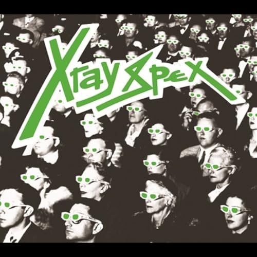 X-Ray Spex - Germfree Adolescents - Amazon.com Music