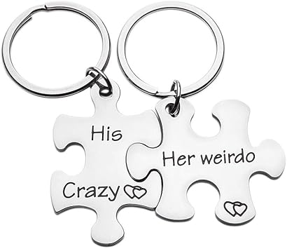 cute keychains for your boyfriend