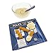 Doctor Who TARDIS Plate Set of 4 - Dishwasher and Oven Safe - Durable Melamine