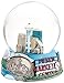 Seattle Washington Snow Globe - 65mm