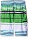 Kanu Surf Boys' Tidal Stripe Swim Trunk