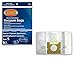 EnviroCare Replacement Micro Filtration Vacuum Cleaner Dust Bags made to fit Hoover Windtunnel Type S Futura, Spectrum, Power Max Canisters