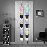 Hat Rack Organizer Baseball Caps Holder