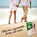 2 Pairs Foot Peel Mask