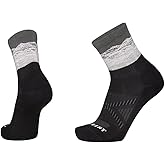 Lé Bent Range Light Cushion Mini Hike Sock