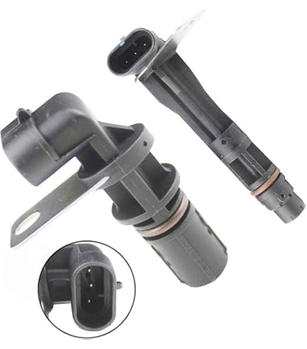 Crankshaft & Camshaft Position Sensor Set - Compatible W/ Chevy/GMC 4.8L 5.3L 6.0L V8 (Silverado, Tahoe, Yukon, Etc.) - View #6