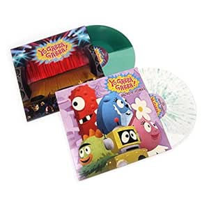 Yo Gabba Gabba - Yo Gabba Gabba: Yo Gabba Gabba Colored ...