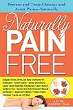 Naturally Pain Free: Prevent and Treat Chronic and Acute Pains-Naturally by Letha Hadady